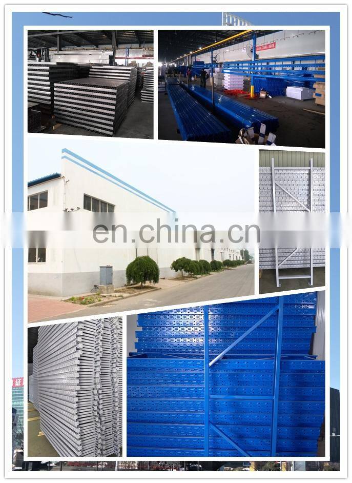 Custom Suprtmarket Display Rack Storage