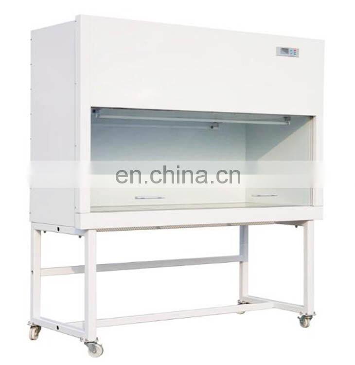 Bench type Laminar Air Flow 3 door air shower clean room and HEPA Filter Clean Room