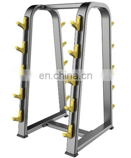 2016 New Chinese Manufacturer/LZX-1043 Barbell Rack/Commercial Fitness/Gym Equipment