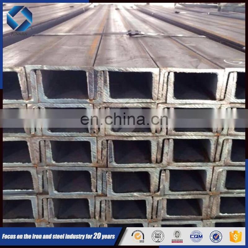 Perforated Building Material Steel U Channel for Cable Support System