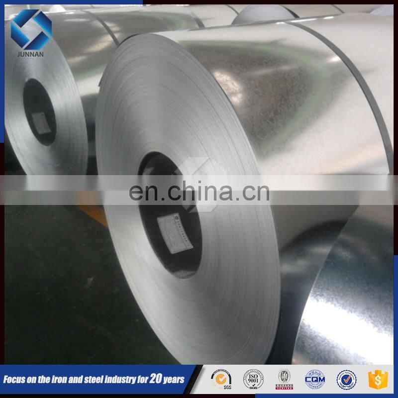 alibaba china supplier Regular Spangle Gi Galvanized Steel Strip/GI steel tape