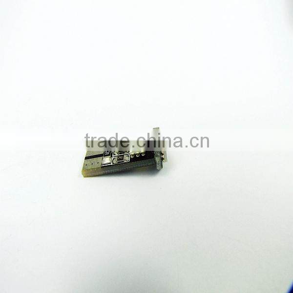 T5 Led Canbus Lamp Car Led license plate Lamp