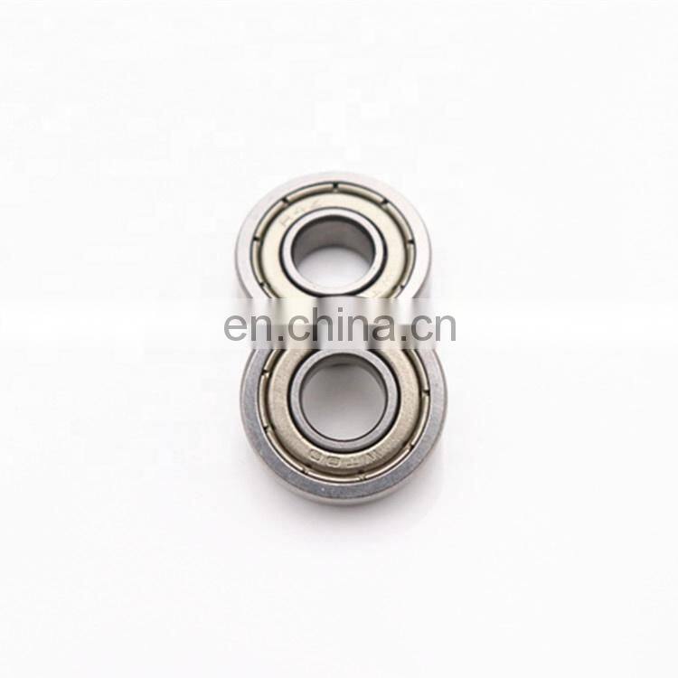 6.35*15.875*4.98mm SR4ZZ R4 R4ZZ inch 6.35mm ball bearing fishing reel ball bearing