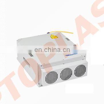 Homemade fiber laser marking machine lazer printer for printed circuit boards