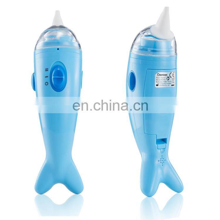 China Supplier Electric nasal aspirator baby nasal vacuum nose aspirator nasal aspirator filters