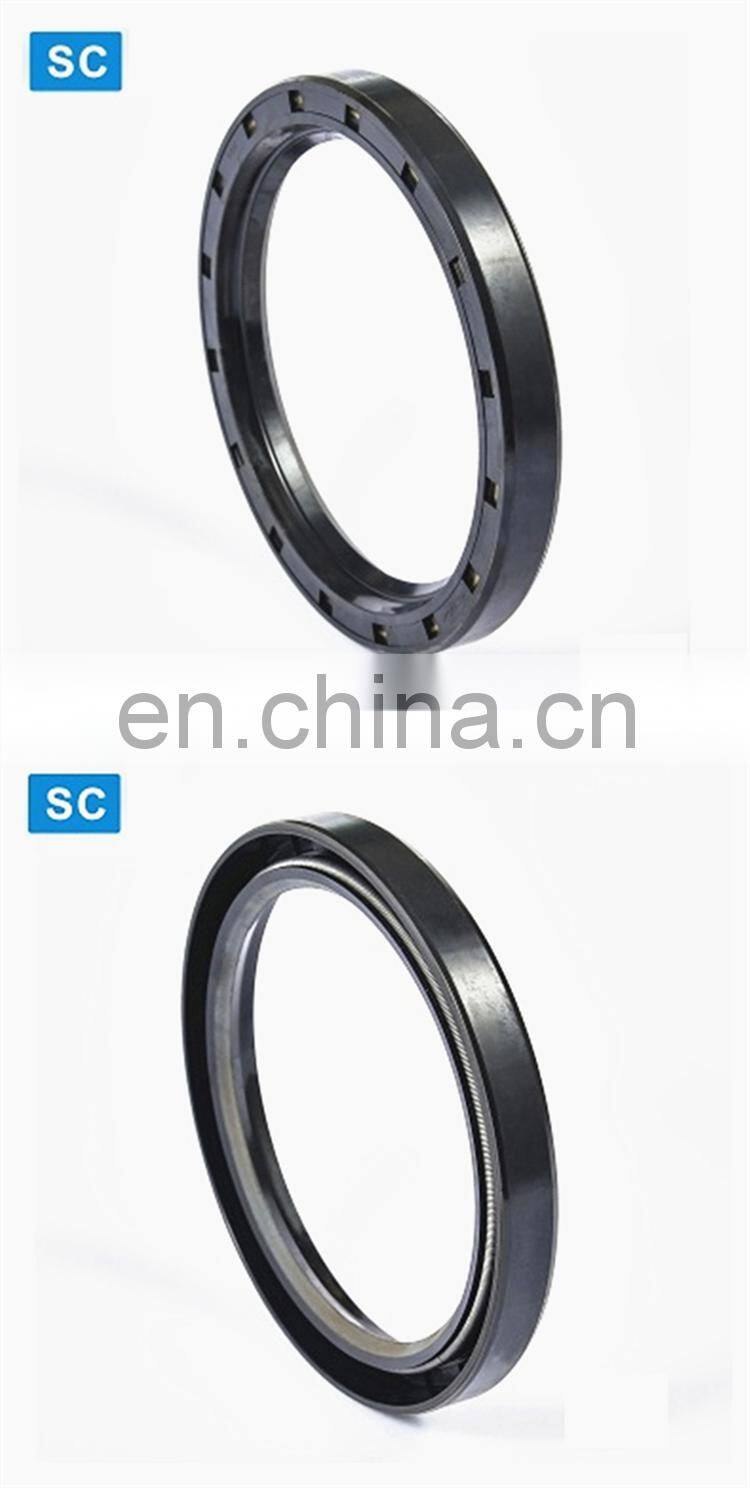 Japan N0K Oil Seal SC SB Type Singal Lip NBR Oil Seal With Rubber Covered