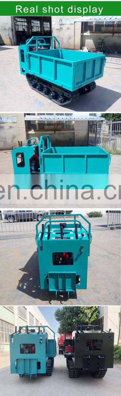 Mini Hydraulic Dumper/ Power Barrow/ Garden Truck for Sale