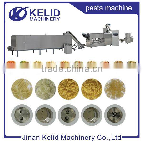 Hot Selling Full Automatic mmacaroni pasta making machine