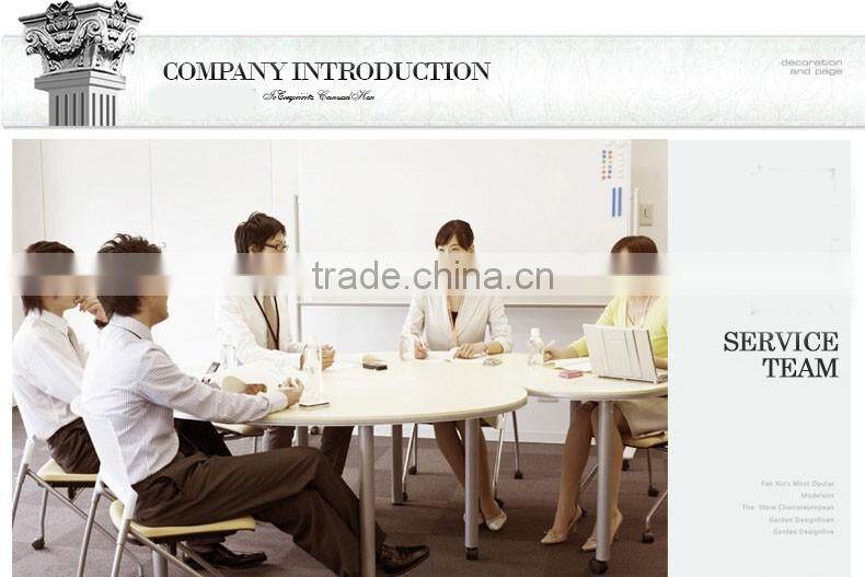 New design European jacquard polyester window curtain with curtain rod