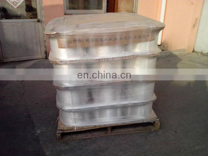 hilo multifilamento de poliester