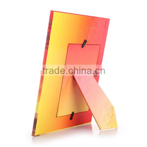 B7 paper photo frame / photo album / photo stand