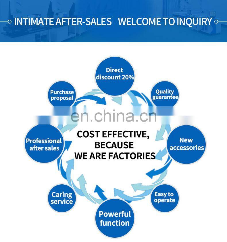 One Button Size Measuring Instrument With High Efficiency