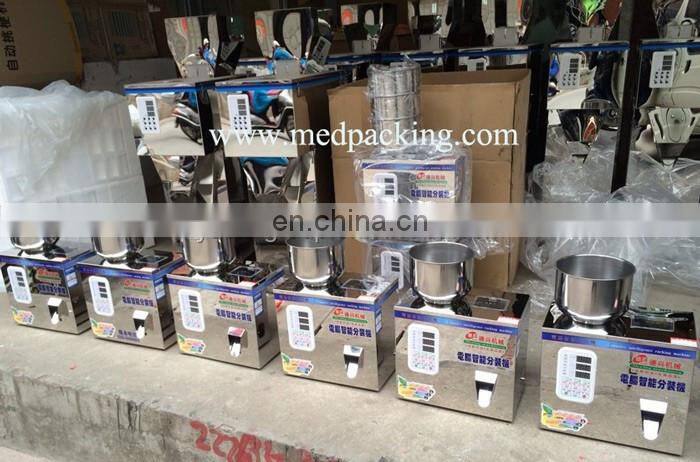 W100 2-100g Commercial Small Snacks Candy Dispersion Filling Machine
