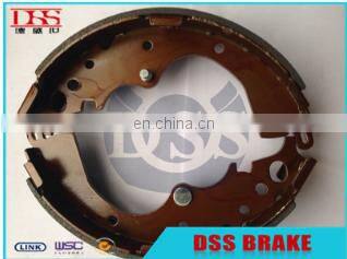 K4425 High performance auto brake drum rear brake shoes for Chevrolet breakshoes