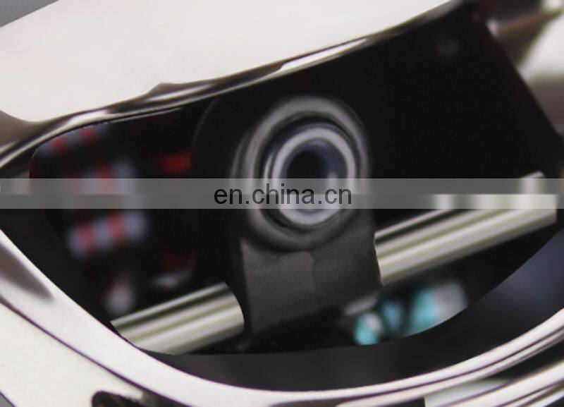 Perfect Baitcaster Reel Double Spool 10kg Drag 18+1BB Gear Bait Casting Fishing Reel