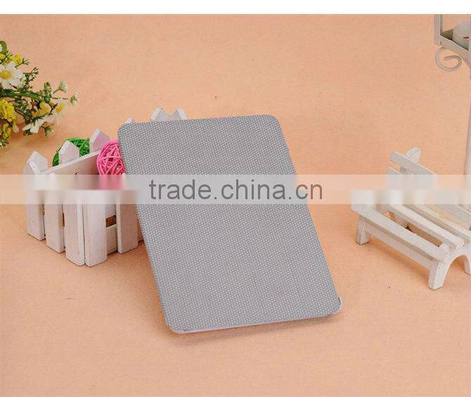 2015 Wholesale China New Arrival best quality cheap leather case for apple ipad mini smart cover