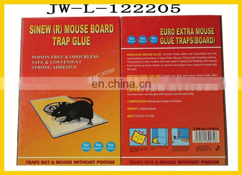 trap rat mouse glue trap rats pad with glue board rodent bait station