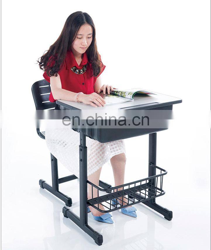 Portable Study Desk Hot Sale Cheap Kids School Student School Furniture School Sets