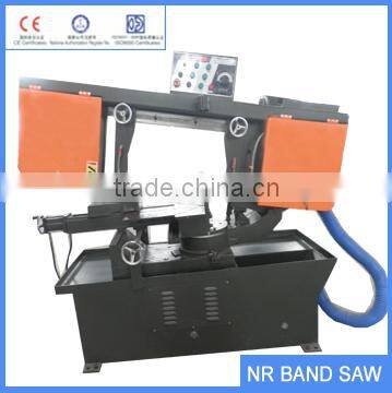 G-330 Angle electronic cutting band saw machine