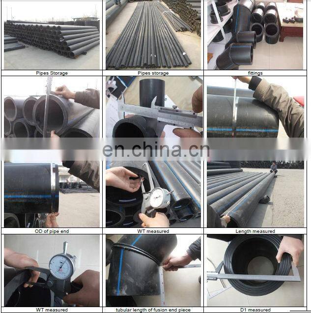 Dredging Suction Pipe /Sea Water Dredging Pipe/Plastic Dredge Pipe