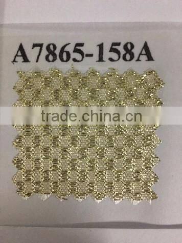 Fashionable pattern chiffon for embroidery