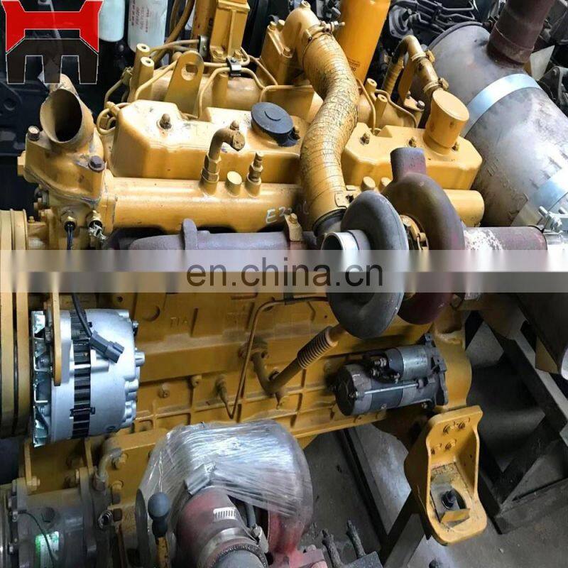 7JK S6K S6KT 3066 Diesel engine assembly for CAT  E320B E320C E320D Engine Assy