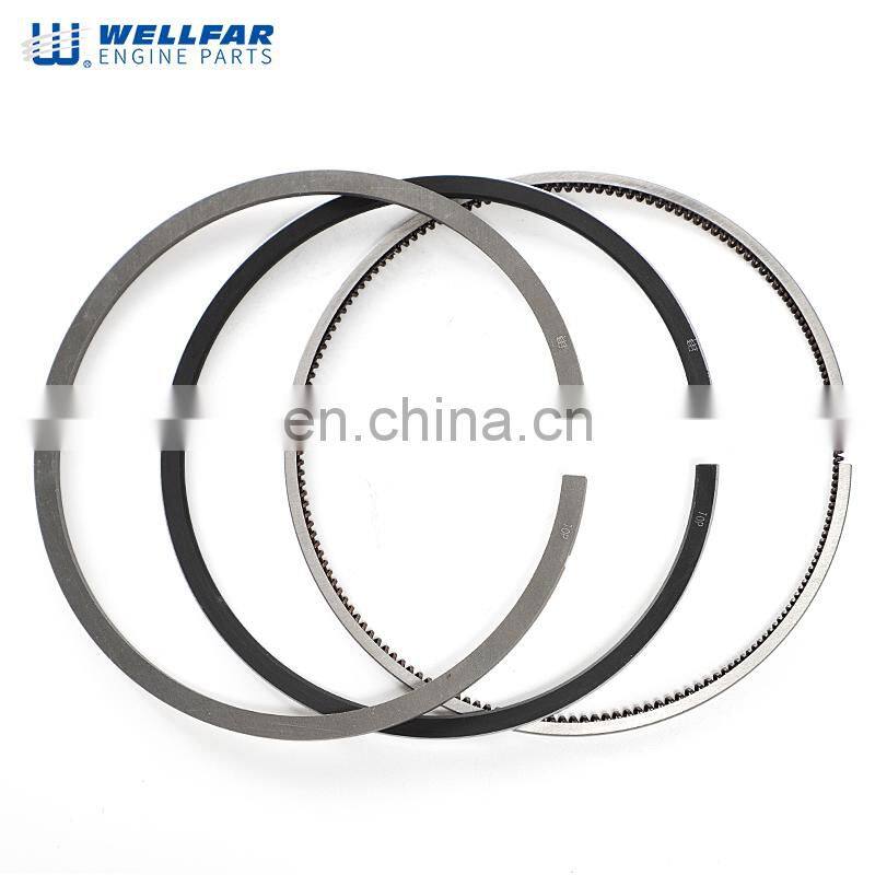 OE Quality MOTOR 4.12 TCAE 4800 Machinery Diesel Engine Parts Piston Ring DC.8373VO for MWM