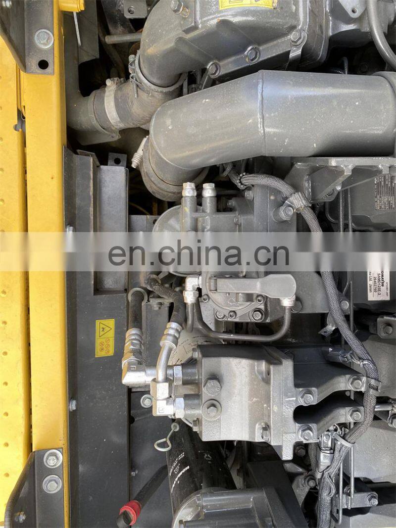 Japan 45Ton Heavy excavator komatsu PC450, komatsu used PC450-7 heavy crawler digger