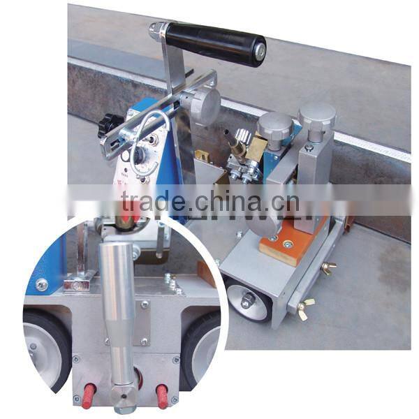 HK-8SS-A Protable alumininum welding machine price
