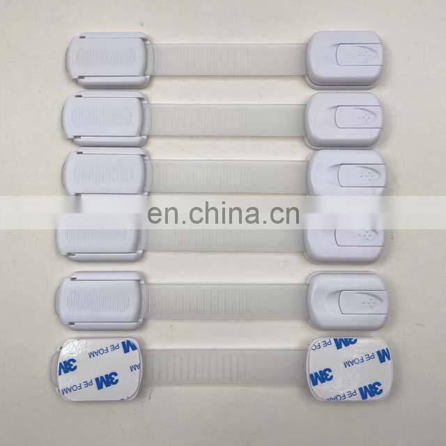 Amazon Hot Selling Baby Child Proof Baby Proofing Cabinet Locks