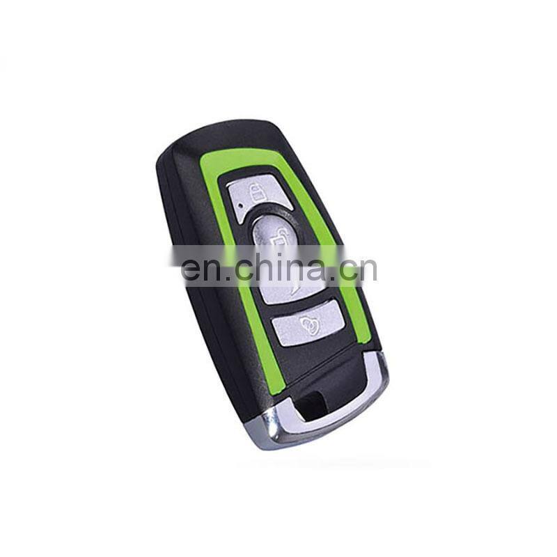 Balance car remote control 4-button learning code 315MHZ wireless remote control for car motorcycle anti-theft key