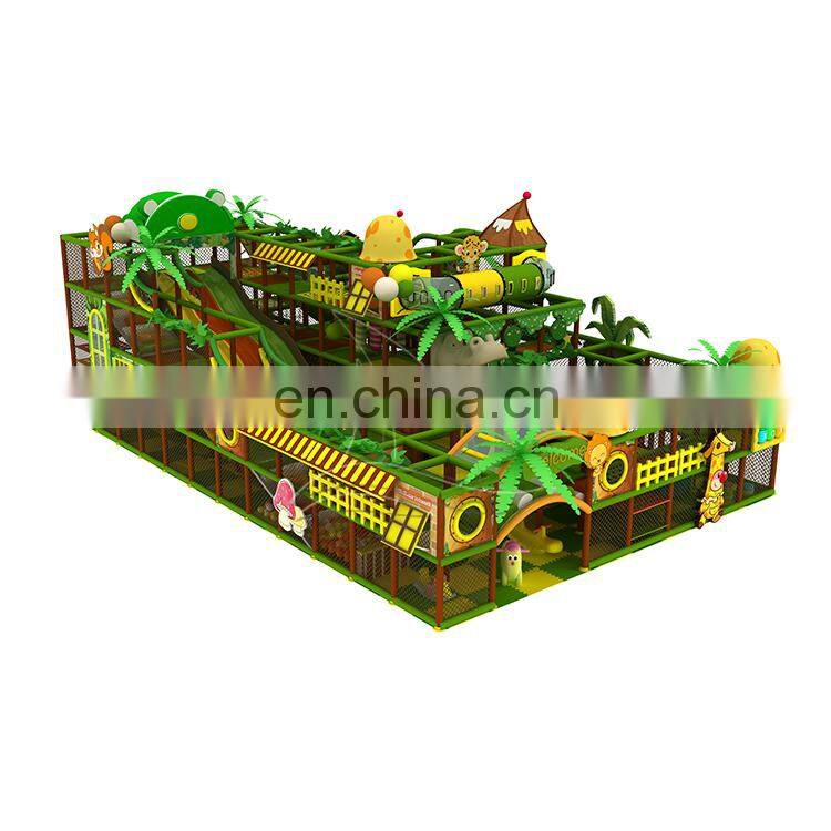 Indoor playground equipment indoor playground for children