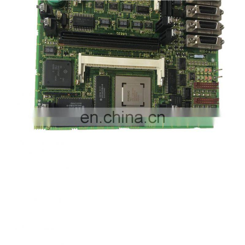 100% tested original CNC machine main card A20B-8100-0136 Fanuc mother board