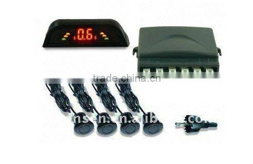 LED5-4 CE certified parking sensor