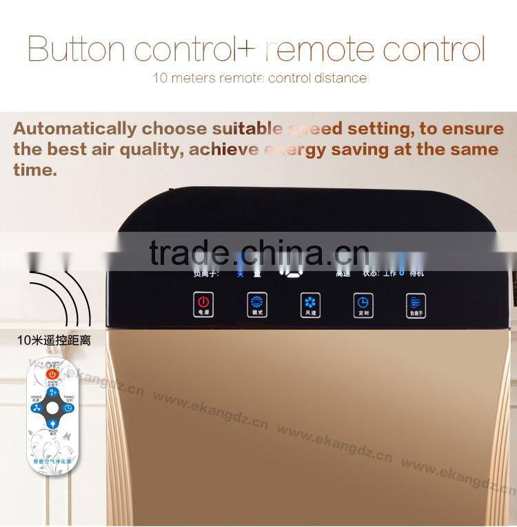 2015 New Design Household Air Purifier