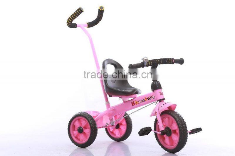 Plastic Cheap Children Or Baby Tricycle for kids TS40715