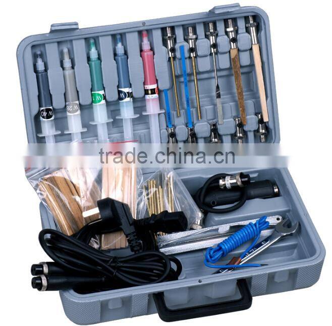 SZ-100 portable mini ultrasonic metal surface abrasive tools / polishing equipment