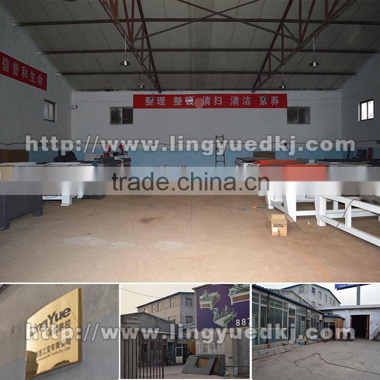 1325 stone cnc router,high precision and strong cutting force