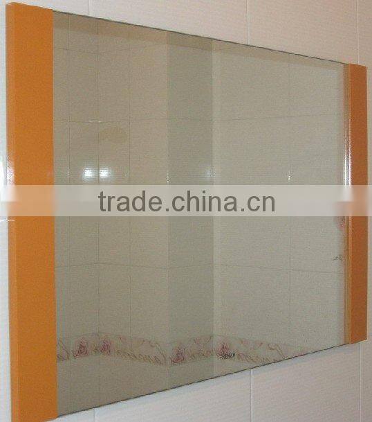 decorative mirror glass for wall