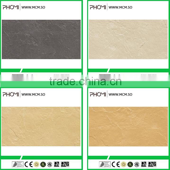 flexible waterproof anti-slip waterproof breathability durability oasis stone decorative wall tile outdoor