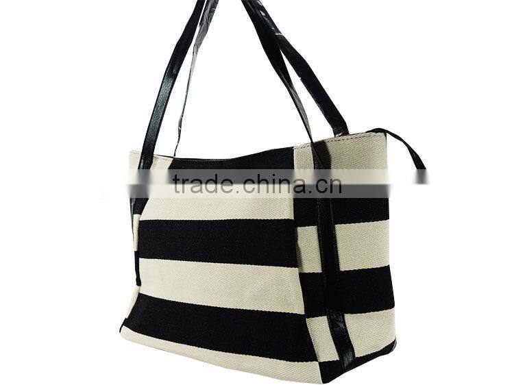 High quality Printed canvas tote bags shopping bags