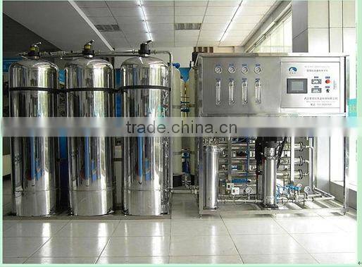 Dialysis RO Water Treatment Machine for 25-30 beds (1000L/H)
