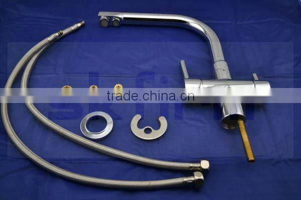 Three Way Kitchen Tap Faucet Mixer Springking SK-3305