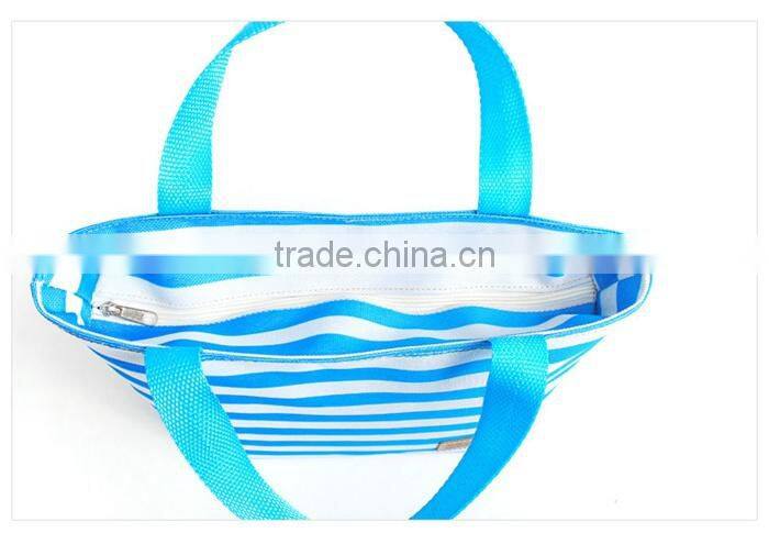 Cheap price wholesale food storage fabric bag cold cooler bags