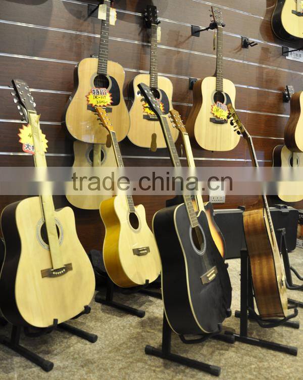 Ningbo Metal Guitar Stand Manufactures GS007