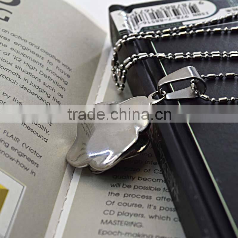 Trending Hot Products Stainless Steel Jewelry Flower Of Life Pendant