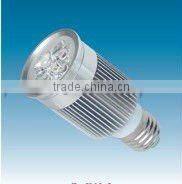 High Luminous Efficacy,High power LED Light-GU10/E27 5X1W