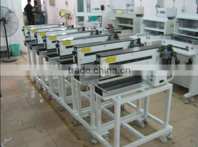 led writing board cutting machine,PCB depaneling supplier