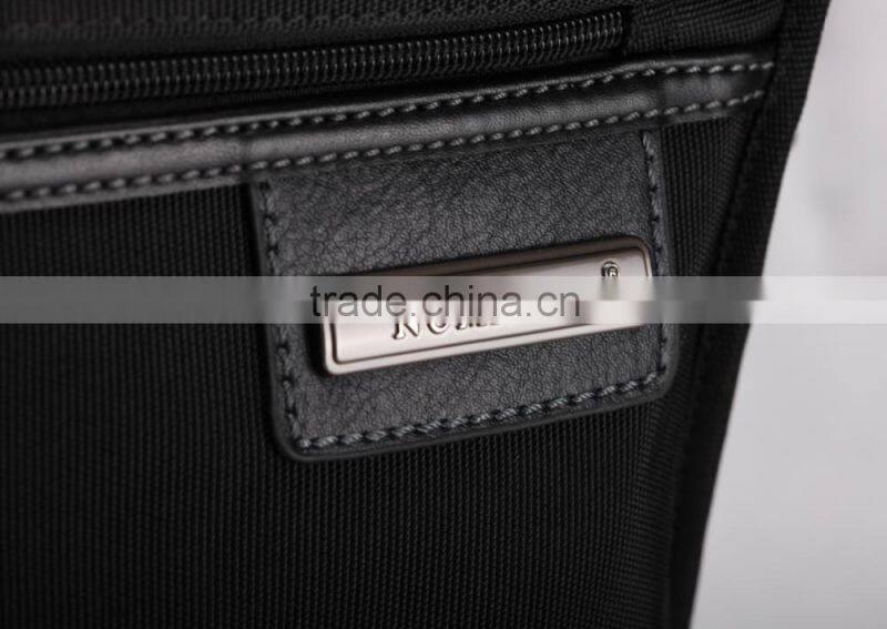 polyester material lightweight laptop briefcase bag