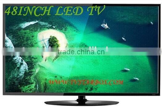 48'FLAT 'SCREEN LED TV 52INCH COMMERCIAL LED TV TELEVISION
